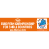Pequenos Países - Campeonato da Europa