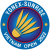 BWF WT Vietnam Open Men